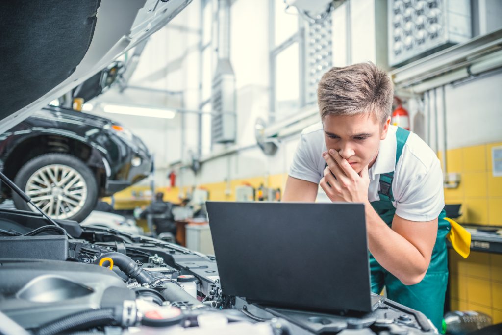 The Rise of AI in Auto Repair